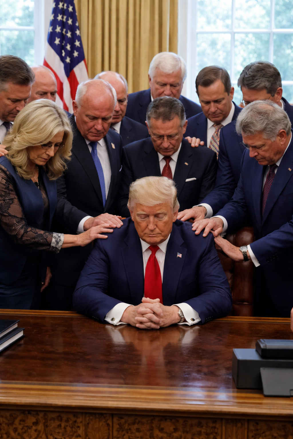 Iran: L’última croada de Trump?