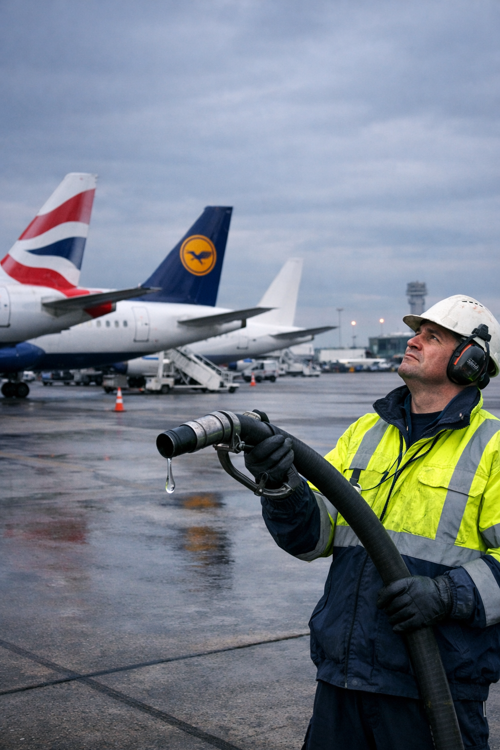 Sabies que Europa s’està quedant sense querosè? Ormuz no és només petroli.